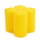 Pillar candle