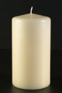 Pillar candle