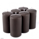 Pillar candle