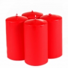 Pillar candle