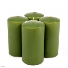 Pillar candle