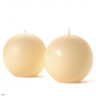 Ball candle