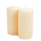 Pillar candle