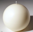 Ball candle