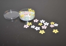 Wooden flower