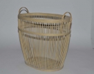 Basket bamboo oval