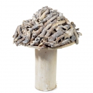 Mushroom on stand