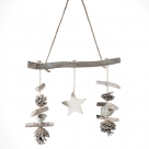 Hanger star & cones