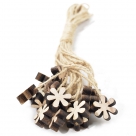 Flower hanging