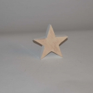 Wooden star