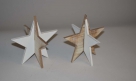 Wooden star