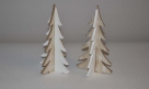 Wooden fir