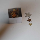 Wooden star ass.