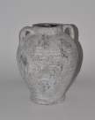 Ceramic pot w.ears