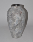 Ceramic pot w.ears