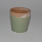 Ceramic pot