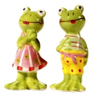 Frog couple