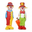 Clown ceramic