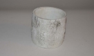 Pot ceramic rnd