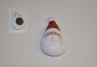 Santa head w.magnet