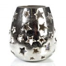 Vase w. stars