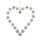 Heart w.flowers