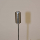 Metal candle stick