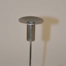 Metal candle stick