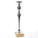 Candle holder alu