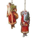 Santa hanger