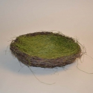 Nest w.grass