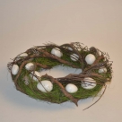 Wreath w.eggs