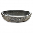 Bowl riverstone