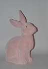 Rabbit felt sitting