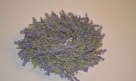 Lavender wreath