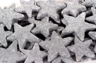 Star w.glitter