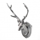 Deer head for wall