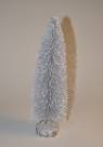 Fir w.snow+glitter