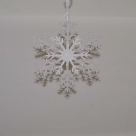 Ice crystal