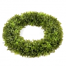 Buxus wreath