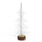 Tree on wooden stand