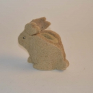 Rabbit felt filling