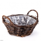 Basket vine round