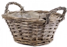 Basket willow round