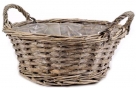 Basket willow round