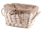 Basket checked