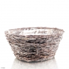 Bowl vine round