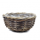 Planter rattan