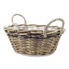 Planter rattan