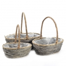 Basket ov w.handle